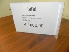 010008 V-sign tafel notelaar 2000x1100