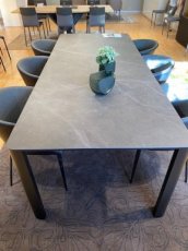 Sovet Kodo tafel keramiek stone grey