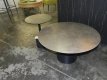 033801 Akante Monolith Coffee table dia 750