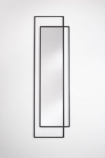 Deknudt Bordo spiegel 500x1700