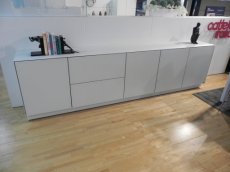 V-sign dressoir 21668 joli matilux ivoorwit 2750x650x400