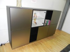 V-sign dressoir 21654 joli matilux brons 1960x1100x400